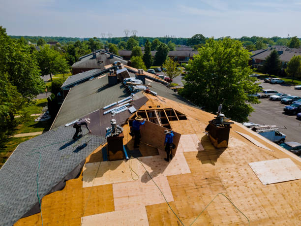 24/7 Emergency Storm Damage Roof Repair experts in Dansville, NY