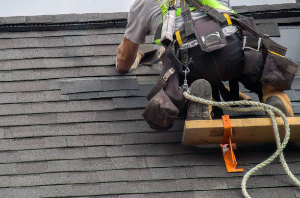 Reliable Storm Damage Roof Repair contractor in Dansville, NY by Brentwood Metal Roofing