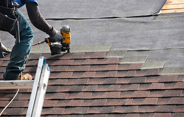 Licensed Storm Damage Roof Repair service in Dansville, NY - Brentwood Metal Roofing